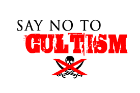 Cultism Logo - Len Academy