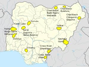 National parks in Nigeria - Len Academy