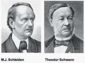 Matthias J. Schleiden and Theodor Schwann - Len Academy