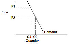 Price Inelastic Demand - Len Academy