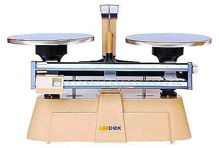 Double Beam Balance - Len Academy