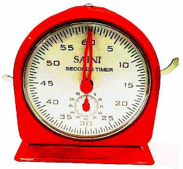 Stop Clock - Len Academy