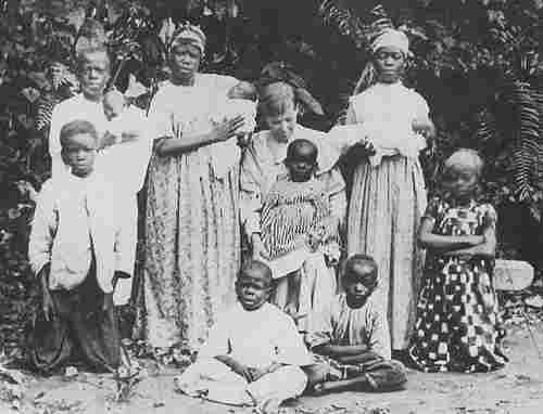 Mary Slessor - Len Academy
