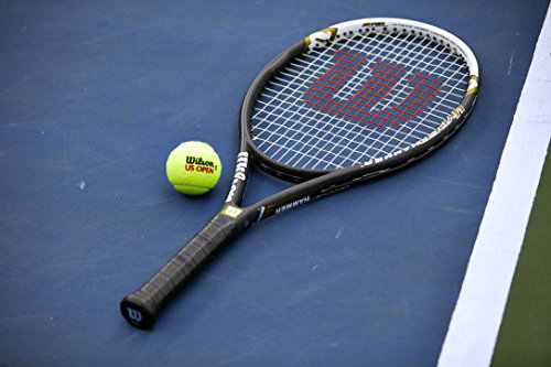 Tennis Racket and Ball - Len Academy